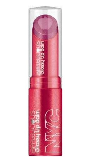 NYC New York Color Applelicious Glossy Lip Balm ~ 357 Apple Blueberry Pie - ADDROS.COM